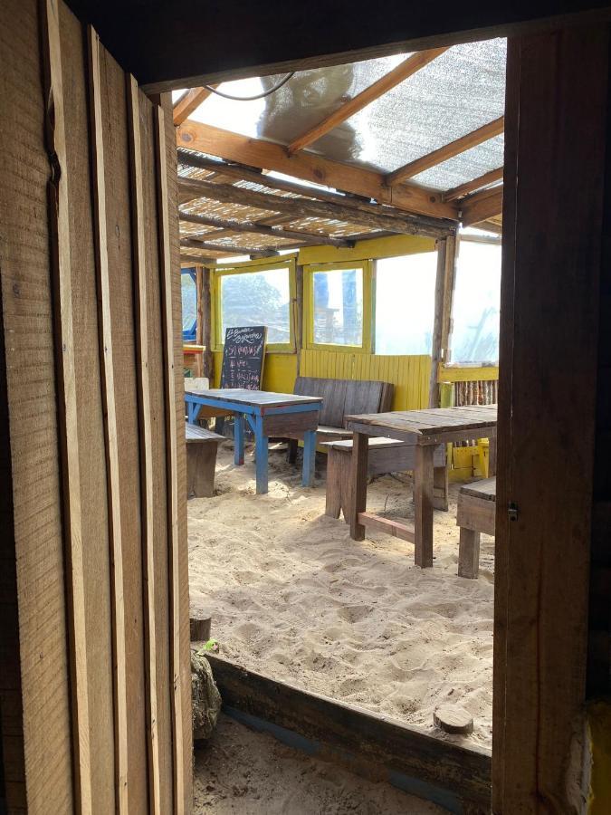 Bunker Hostel Cabo Polonio Exterior photo